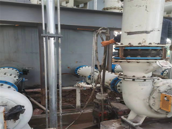 美溪设备基础沉降下沉注浆加固增加荷载