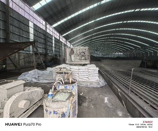 美溪厂房地面下沉注浆加固施工